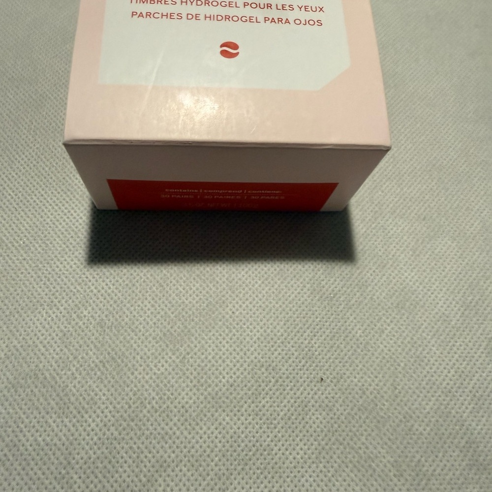 Mary Kay Hydrogel Eye Patches